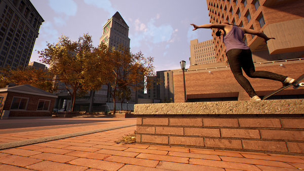 Session: Skateboarding Sim Game PC 