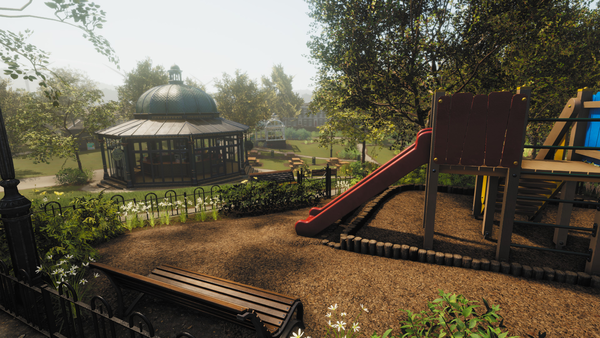 Lawn Mowing Simulator PC Download