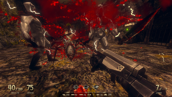 Dread Templar PC Download (ROW)