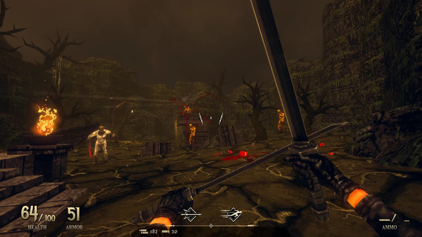 Dread Templar PC Download (ROW)