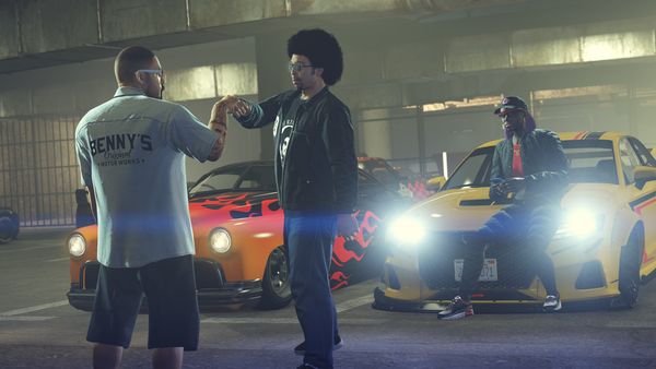 Grand Theft Auto V: Premium Online Edition 