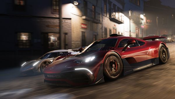 Forza Horizon 5: Standard Edition Xbox