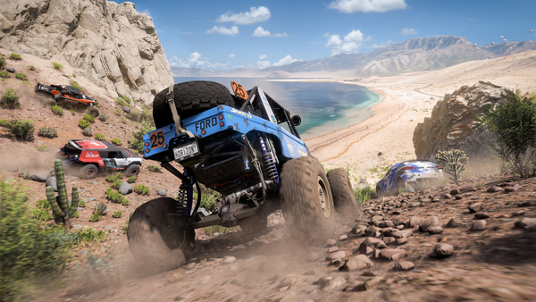 Forza Horizon 5: Deluxe Edition Xbox Download