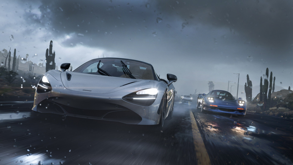Forza Horizon 5: Deluxe Edition Xbox Download