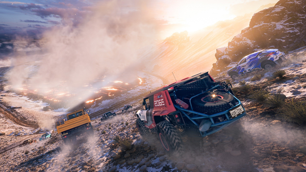 Forza Horizon 5: Deluxe Edition Xbox Download