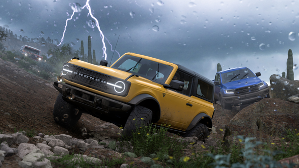 Forza Horizon 5: Deluxe Edition Xbox Download