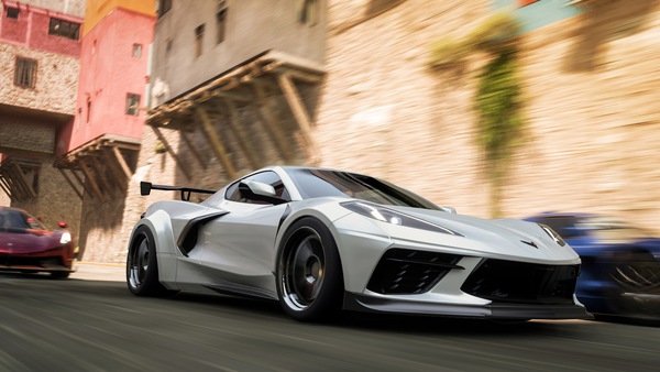 Forza Horizon 5: Deluxe Edition Xbox Download