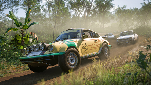Forza Horizon 5: Deluxe Edition Xbox Download