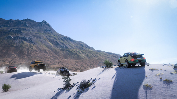 Forza Horizon 5: Deluxe Edition Xbox Download