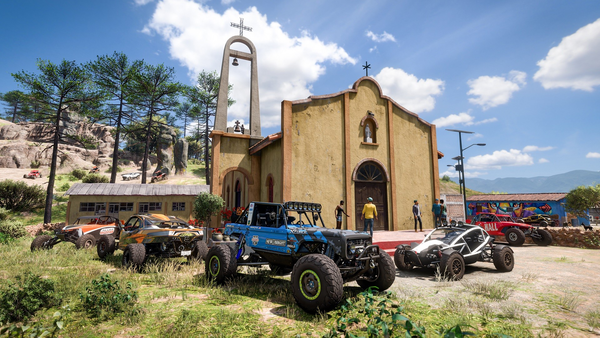 Forza Horizon 5: Deluxe Edition Xbox Download