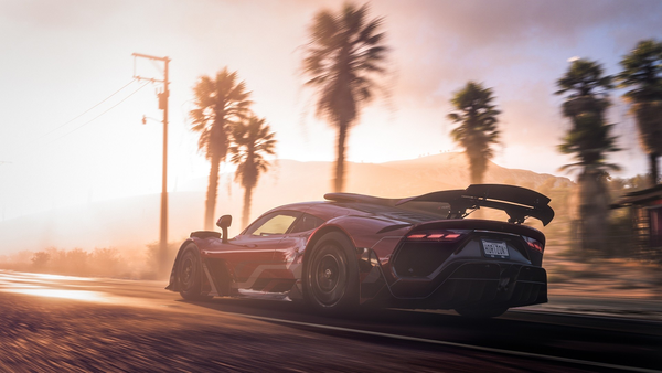 Forza Horizon 5: Deluxe Edition Xbox Download