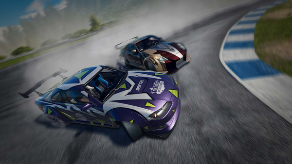 DRIFT 21 PC Download
