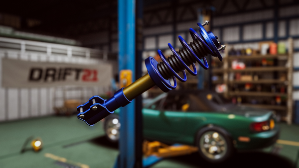 DRIFT 21 PC Download