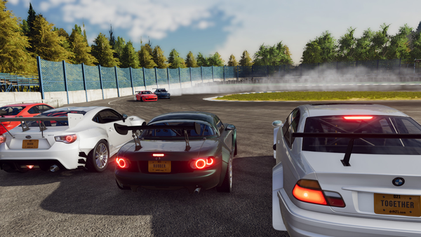 DRIFT 21 PC Download