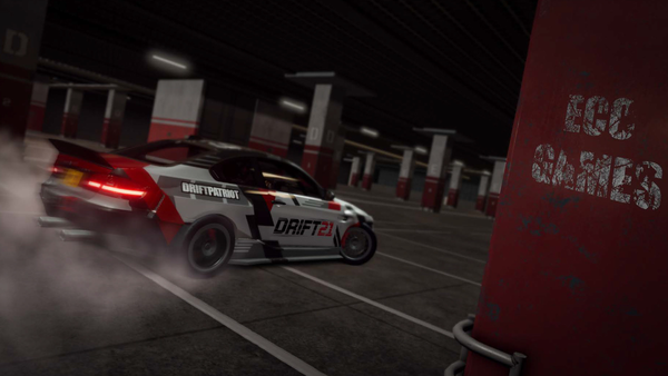 DRIFT 21 PC Download