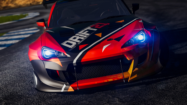 DRIFT 21 PC Download
