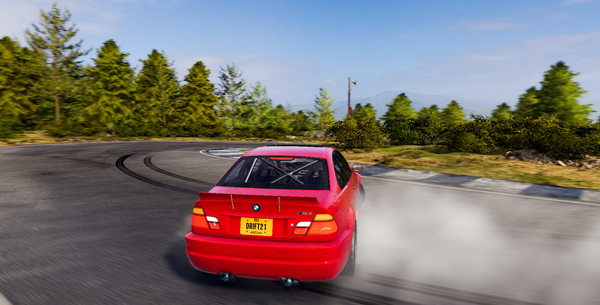DRIFT 21 PC Download