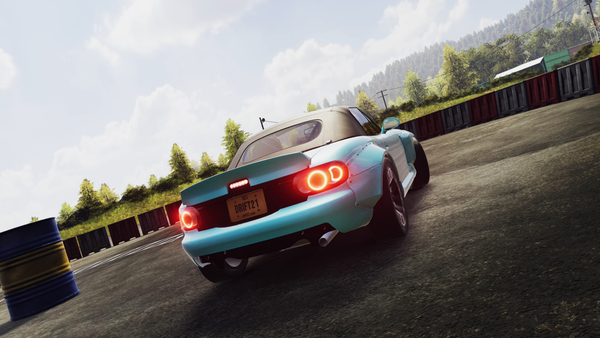 DRIFT 21 PC Download