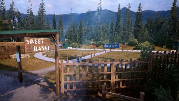 Hunting Simulator 2