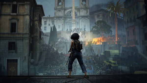 World War Z: Aftermath PC Download