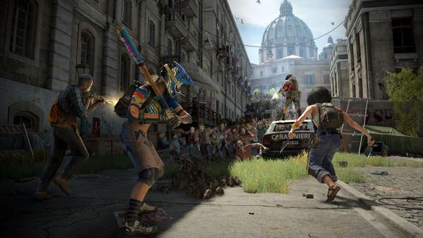 World War Z: Aftermath PC Download