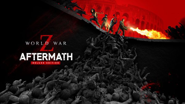 World War Z: Aftermath - Deluxe Edition