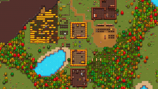 Lords and Villeins PC Download (ROW)