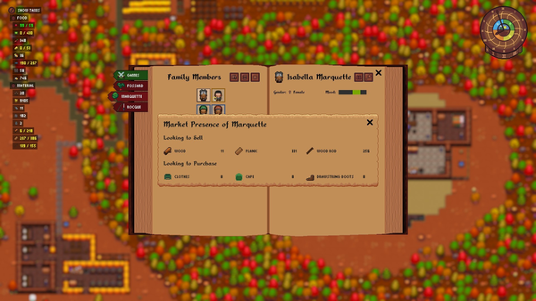 Lords and Villeins PC Download (ROW)