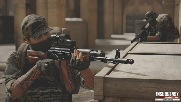 Insurgency: Sandstorm - Deluxe Edition PC