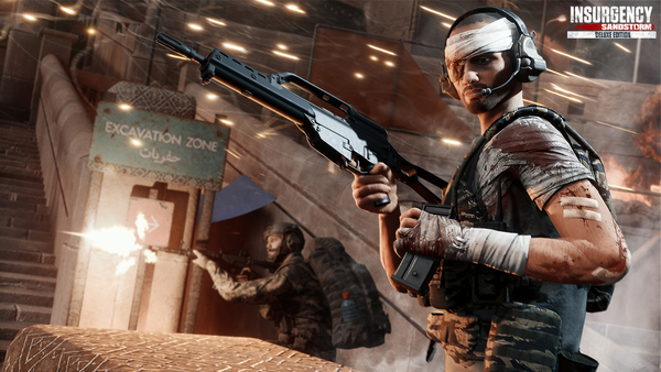 Insurgency: Sandstorm - Deluxe Edition PC