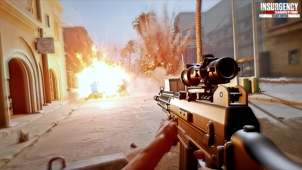 Insurgency: Sandstorm - Deluxe Edition PC