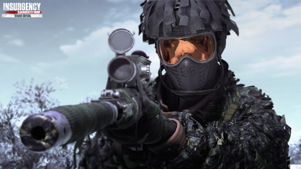 Insurgency: Sandstorm - Deluxe Edition PC