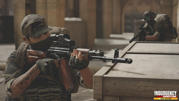 Insurgency: Sandstorm - Gold Edition PC