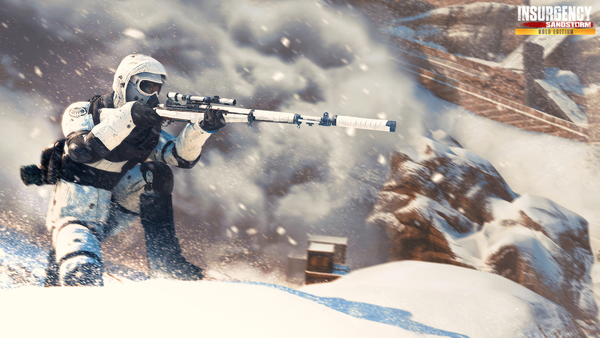 Insurgency: Sandstorm - Gold Edition PC