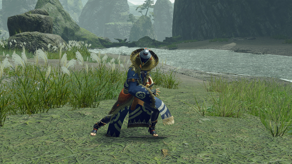 MONSTER HUNTER RISE Deluxe Edition