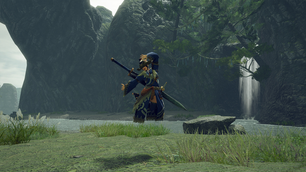 MONSTER HUNTER RISE Deluxe Edition