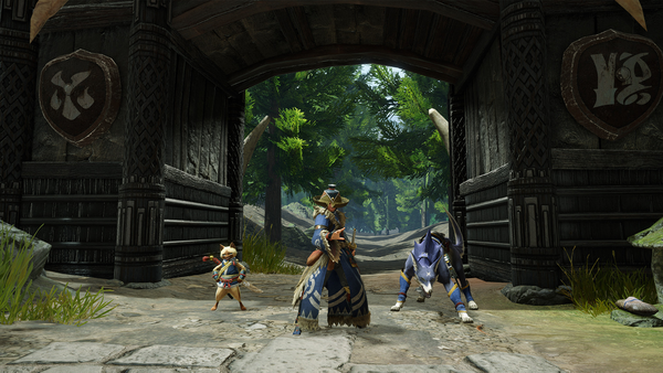 MONSTER HUNTER RISE Deluxe Edition