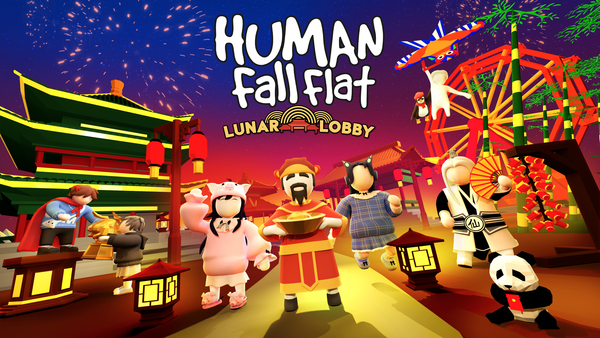 Human: Fall Flat PC Download