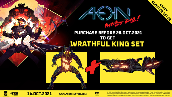 Aeon Must Die! PC Download