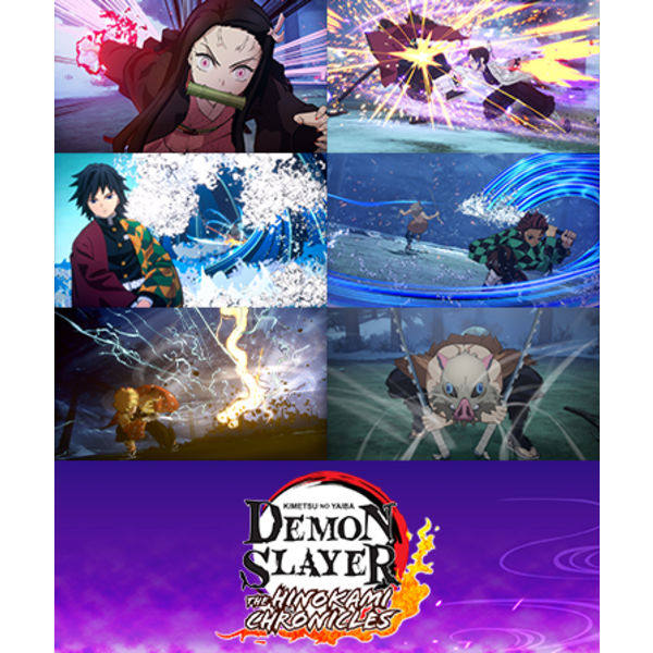 Buy Demon Slayer -Kimetsu no Yaiba- The Hinokami PC DIGITAL 