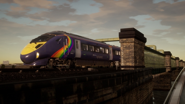 Train Sim World 2: Southeastern High Speed: London