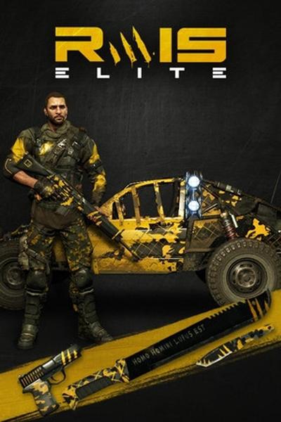 Dying Light - Rais Elite Bundle