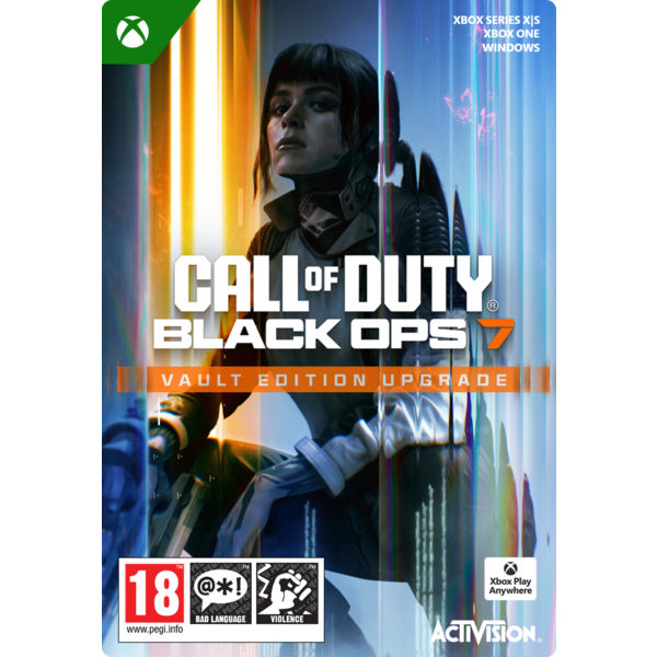 Call of Duty: Black Ops 7 - Vault Edition Upgrade