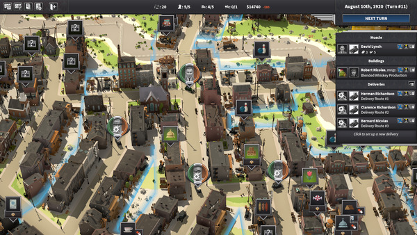 City of Gangsters: The Irish Outfit