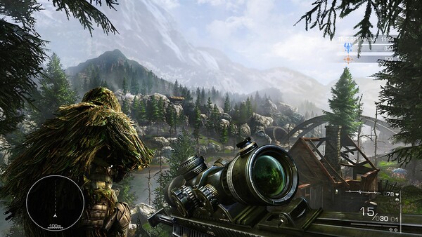 Sniper Ghost Warrior 2: World Hunter Pack