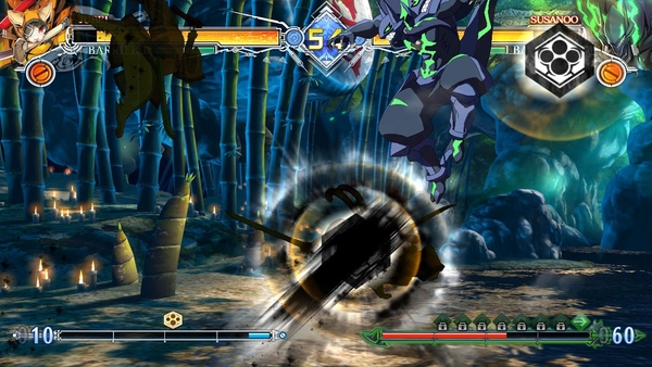 BlazBlue Centralfiction - Additional Playable Char