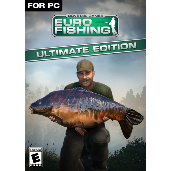 Euro Fishing: Ultimate Edition