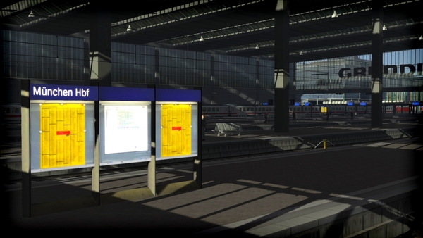 Train Simulator: Munich - Rosenheim Route Add-On