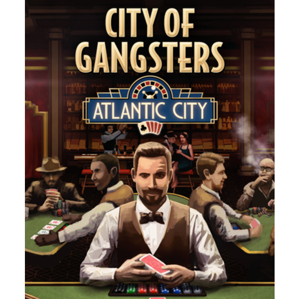 City of Gangsters: Atlantic City