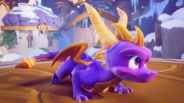Spyro Trilogy Reignited - Switch